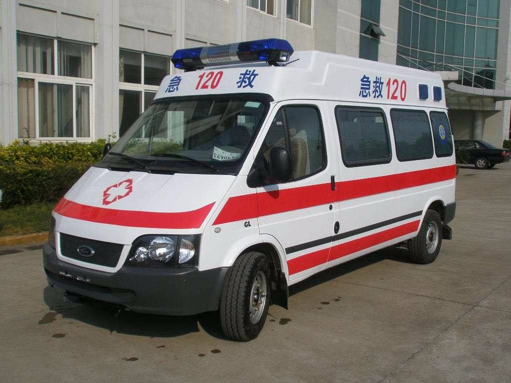 志丹县救护车出租